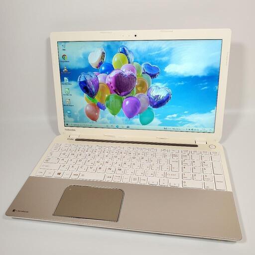 東芝 Corei7 カメラ Bluetooth 15.6インチ ノートパソコン