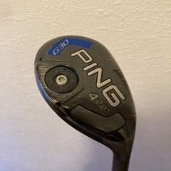 PING G30 ユーティリティ