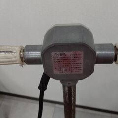 ムサシ　CCP-120H　電動ポリッシャー