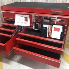 でっかいぜ！Snap-on ロールキャブ！KRL722BPBO