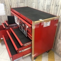 でっかいぜ！Snap-on ロールキャブ！KRL722BPBO