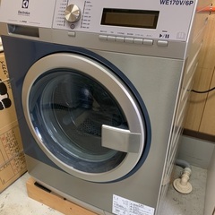洗濯機(業務用エレクトロラックス)