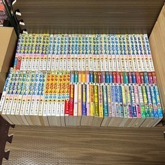 ドラえもん全巻+大長編ドラえもん22巻 ドラえもんプラス全巻 0巻 藤子不二雄