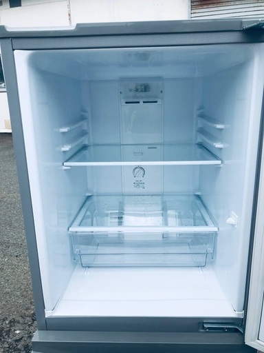 ♦️EJ323番AQUAノンフロン冷凍冷蔵庫 【2019年製】