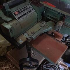 日立自動かんな盤❗