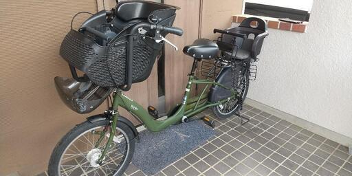 自転車 ママチャリ 20インチ