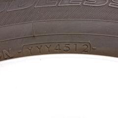 195/65/15ヨコハマアイスガードIG30日産純正ホーイルスタッドレスタイヤ C26セレナハイウェイスターに装着してました。          