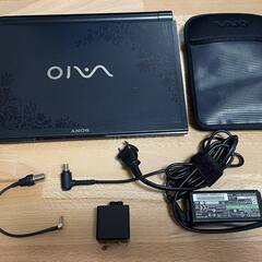 Win ソニー Vaio VGN-TZ92NS 2コア/2GB/...