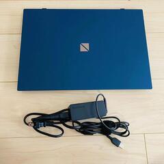 中古美品ノートパソコンNEC PC- N1515AAL  /SSD 256/4gメモリ