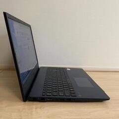 中古美品ノートパソコンNEC PC- N1515AAL  /SSD 256/4gメモリ