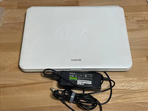 SONY VAIO VGN-NS50B 2コア/4GB/HDD 500Gb