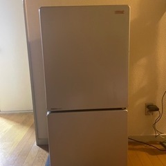 MORITA 冷蔵庫　110L 2013年製 