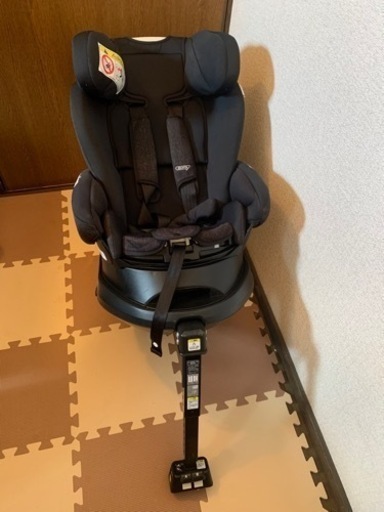 アップリカ　ディアターンプラス　ISOFIX