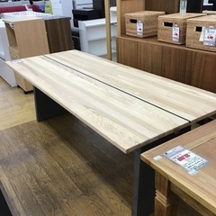 KE-33【ご来店頂ける方限定】MODE210 ダイニングテーブル