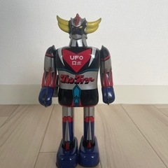 UFOロボ グレンダイザー ブリキ 美品
