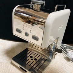 DeLonghi エスプレッソメーカー 