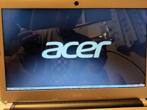 その他 acer