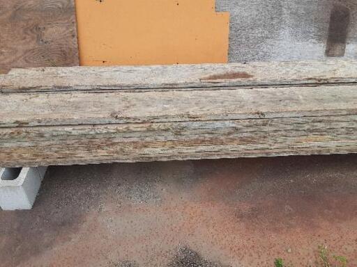 木の足場板他の用途にも使用可能300円から長さは1メートルから4メートル幅22センチから24センチ 厚さ3 5センチ まいやる 常陸大宮のその他の中古あげます 譲ります ジモティーで不用品の処分