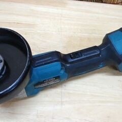 マキタ 125mm 18V 充電式ディスクグラインダ GA508D 本体のみ makita 