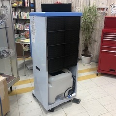 夏が来る前に！冷風機販売中！