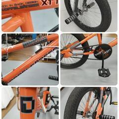 J252  人気のミニベロBMX  DOPPEL GANGER X17  20インチ  
