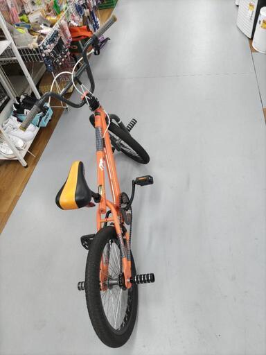 J252 人気のミニベロBMX DOPPEL GANGER X17 20インチ
