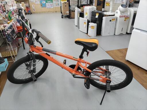 J252  人気のミニベロBMX  DOPPEL GANGER X17  20インチ