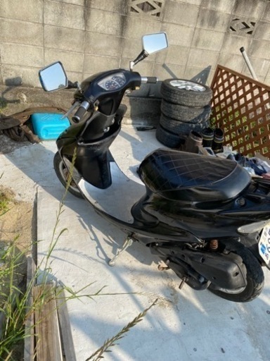 ホンダ DIO af34