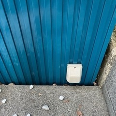 バイク用ガレージ/ 物置き