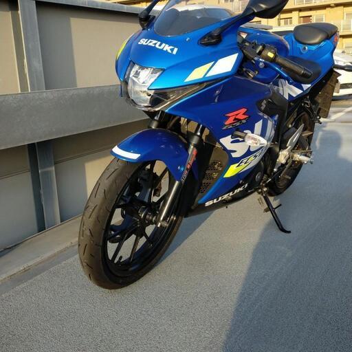 GSX-R125