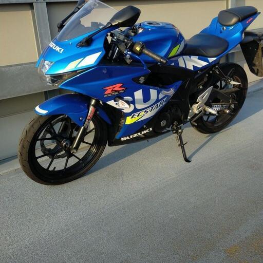 スズキ GSX-R125