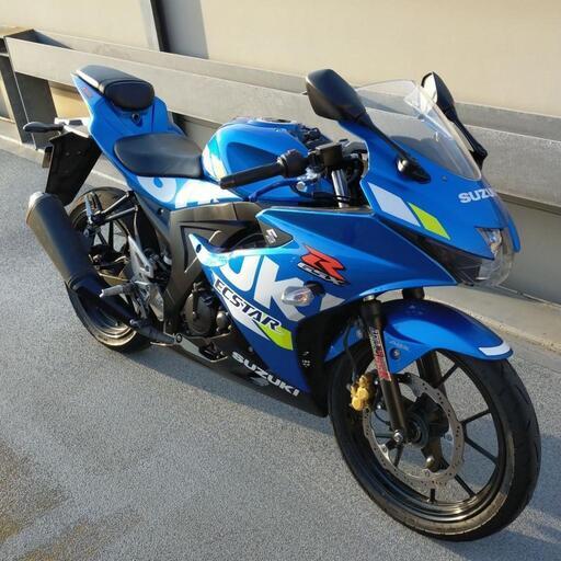 GSX-R125