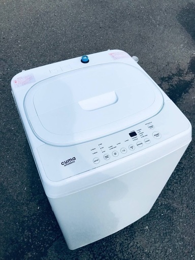 本日の大特価商品‼️ ♦️EJ331番 cuma洗濯機 【2014年製】
