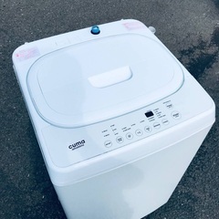 本日の大特価商品‼️ ♦️EJ331番 cuma洗濯機 【201...