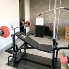 【ぱぱさん専用】ベンチプレスセット ぱぱさん専用】ベンチプレスセット 【公式通販】