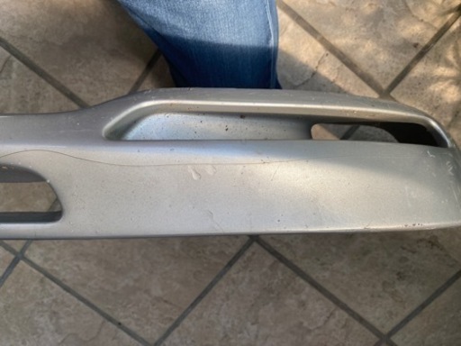 外装、車外用品 ゴルフ4 リップスポイラー