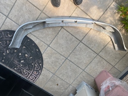 外装、車外用品 ゴルフ4 リップスポイラー