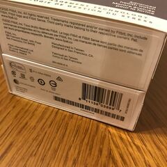 【新品未開封】fitbit sense GPS搭載 スマートウォッチ FB512GLBK