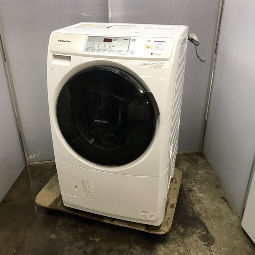良品】Panasonic NA-VH320L ドラム式洗濯機 7.0kg 左開き 家電 ...