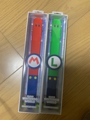 USJ 任天堂ワールド マリオパワーアップバンド