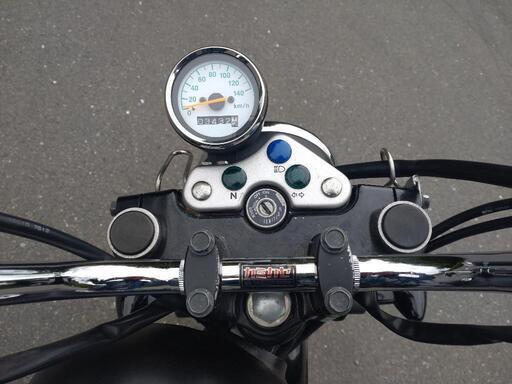 6/1日まで値引きグラストラッカー 自賠責9年まで！低走行 自賠責保険が