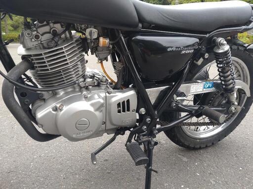 6/1日まで値引きグラストラッカー 自賠責9年まで！低走行 背伸びしないで