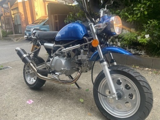 中華キットバイク　モンキー風　125cc