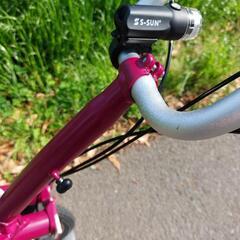 ブロンプトン(M3L) クラレット