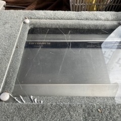 ロックフォードウーファー、カロッツェリアアンプ