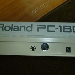 Roland PC-180 MIDIキーボードコントローラ（本体のみ）