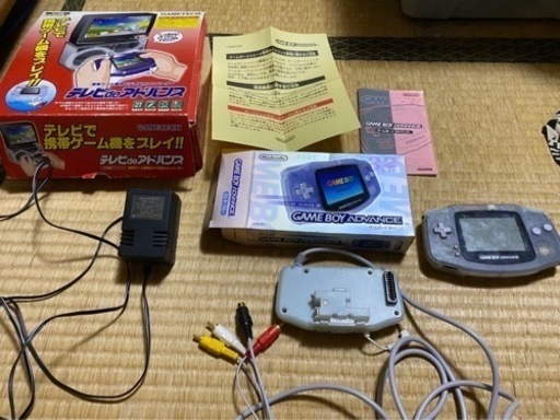 ゲームボーイアドバンス