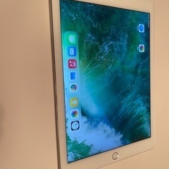 iPad Air2 32GB セルラーWiFi シルバー