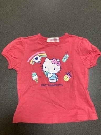 80サイズのTシャツ5枚セット