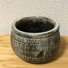 植木鉢(約３号)　300円